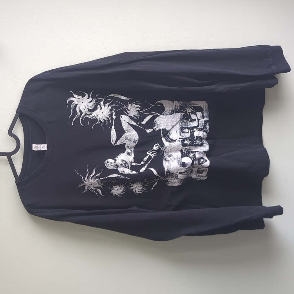 Bella + Canvas. Alt J – Baxter Tour. Size 2XL.